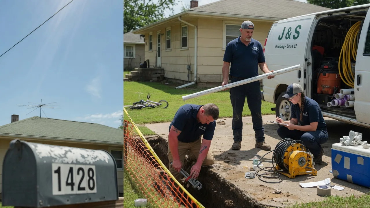 Sewer Line Repair in Madison, IN near me